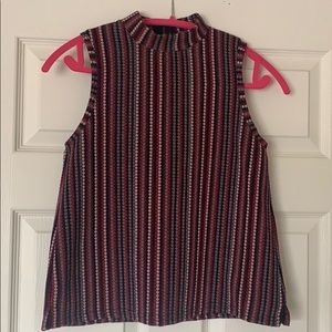 Anthropologie tank top